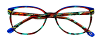 Lunettes de vue Etnia Barcelona Veracruz 22