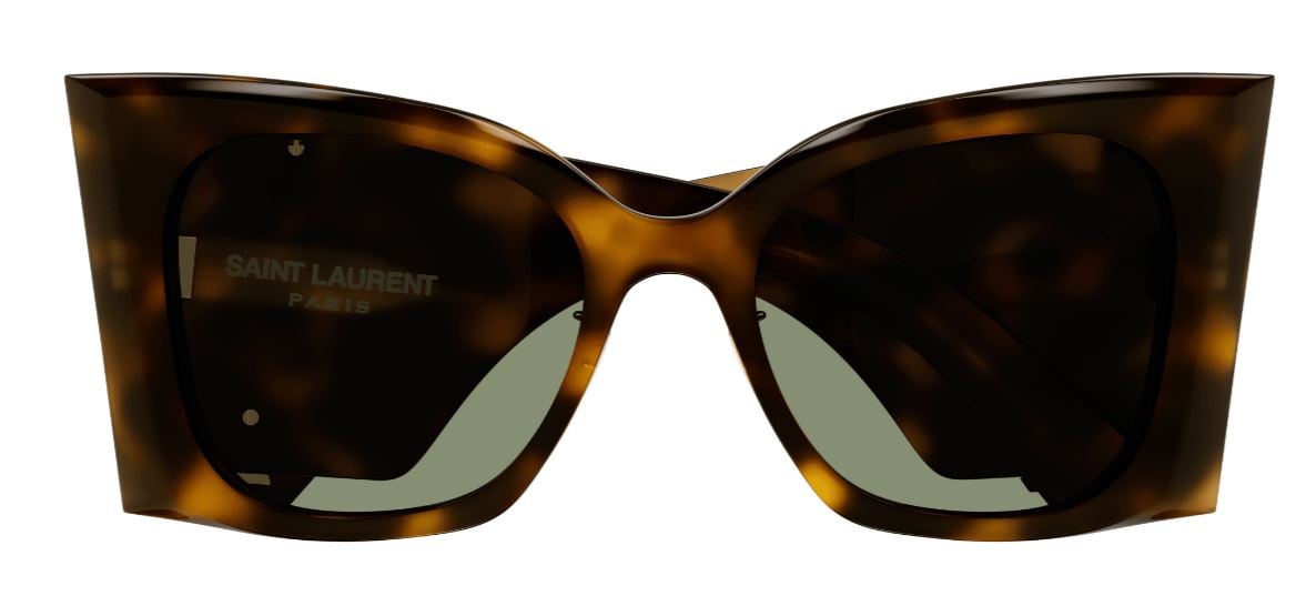 Saint Laurent Monogram SL M119/F BLAZE Sunglasses