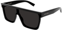 Saint Laurent SL Logo SL 607 Sunglasses