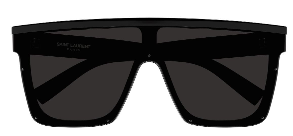 Saint Laurent SL Logo SL 607 Sunglasses