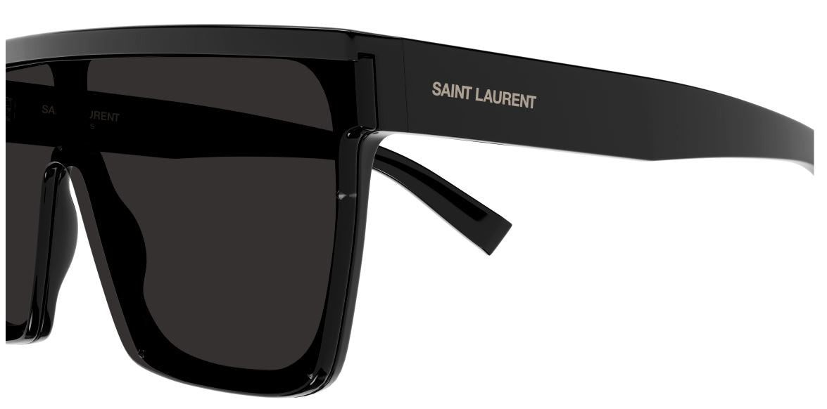 Saint Laurent SL Logo SL 607 Sunglasses