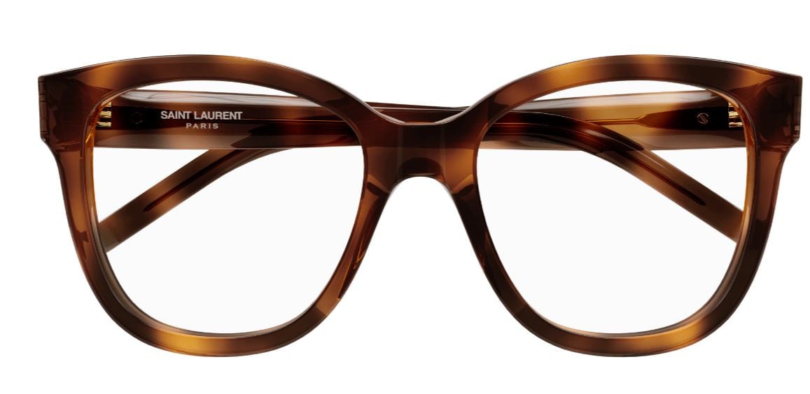 Óculos de grau Saint Laurent Monogram SL M97