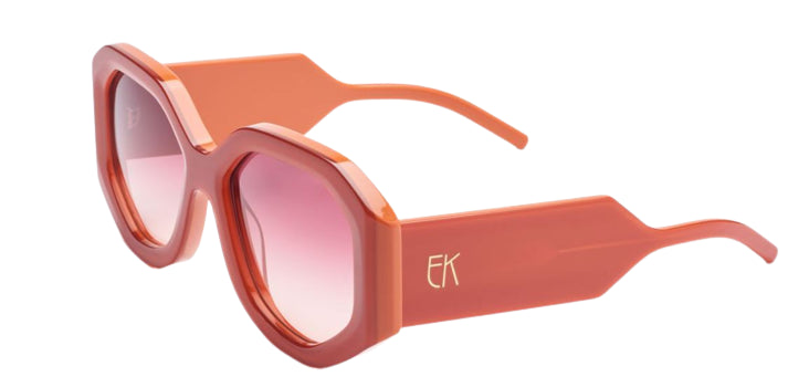 Emmanuelle Khanh EK 3082 Zonnebril