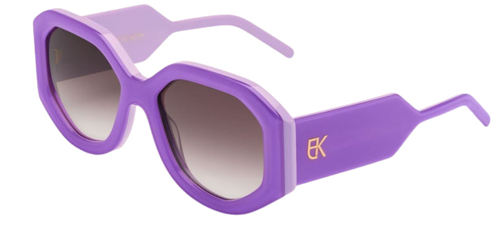 Emmanuelle Khanh EK 3082 Zonnebril