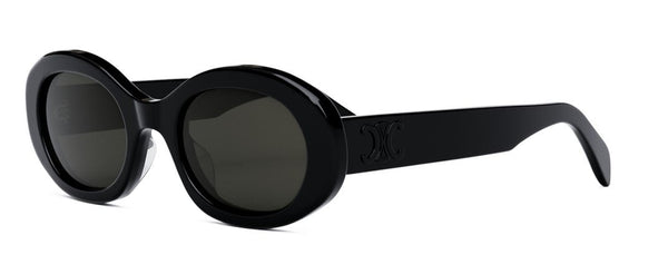 Lunettes de soleil CELINE Triomphe Oval CL40194U