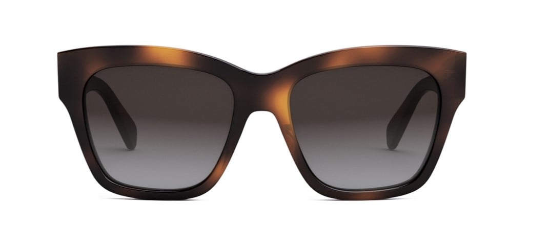 CELINE Triomphe Geometric CL40253I zonnebril