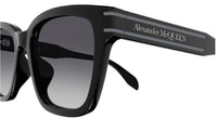 Alexander McQueen AM0399SA Sunglasses