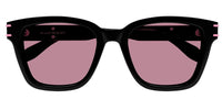Alexander McQueen AM0399SA Sunglasses