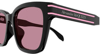Alexander McQueen AM0399SA Sunglasses