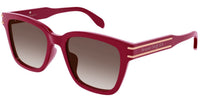 Alexander McQueen AM0399SA Sunglasses