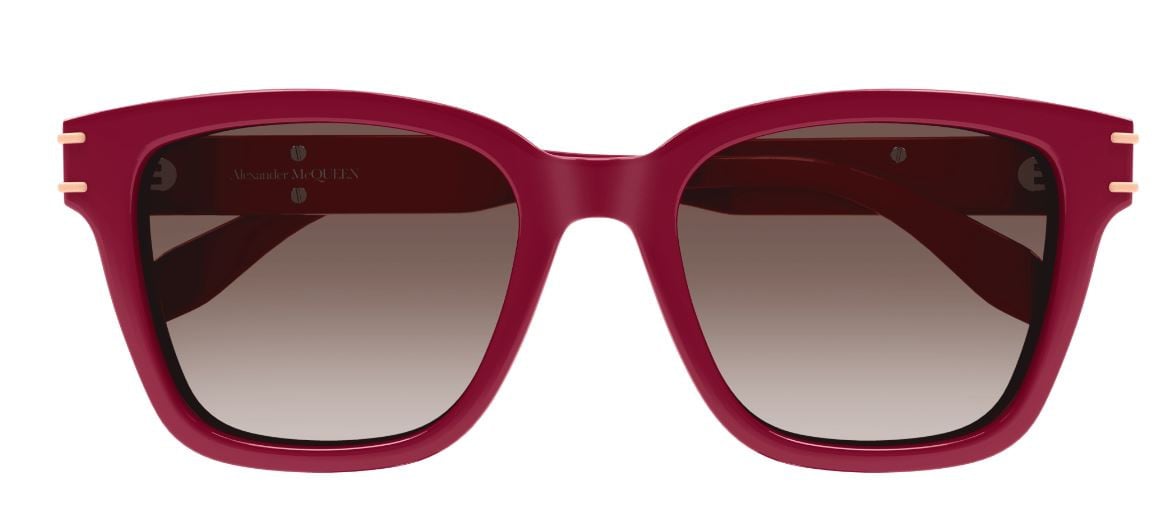Alexander McQueen AM0399SA Sunglasses