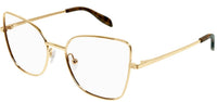 Sehhilfe Alexander McQueen AM0416O