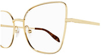 Sehhilfe Alexander McQueen AM0416O