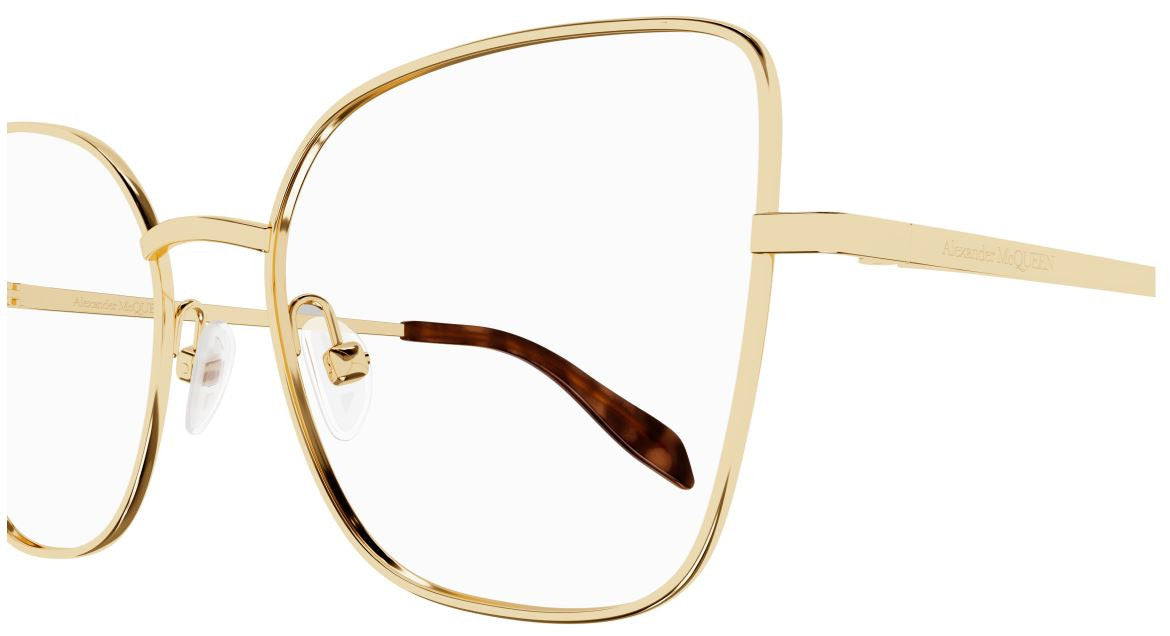 Sehhilfe Alexander McQueen AM0416O