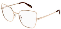 Sehhilfe Alexander McQueen AM0416O