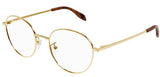 Gafas graduadas Alexander McQueen AM0414O