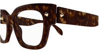 Brillen Alexander McQueen AM0411O