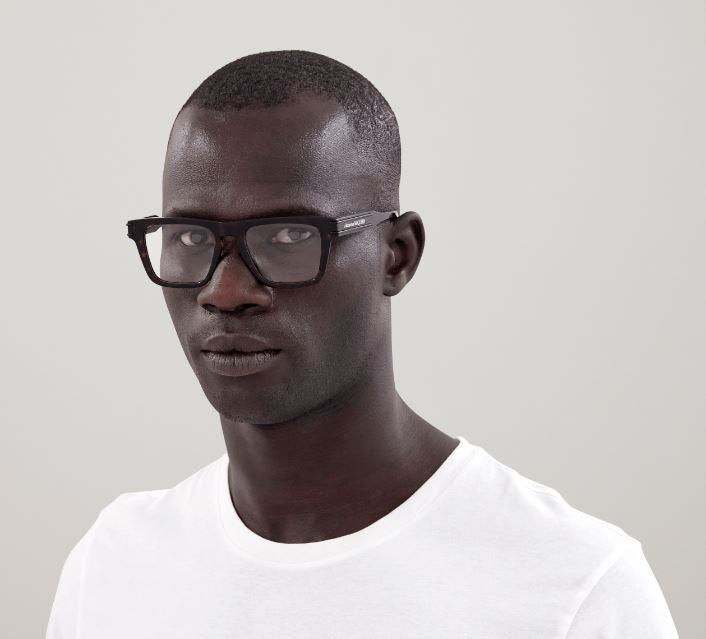 Alexander McQueen AM0400O Prescription Glasses