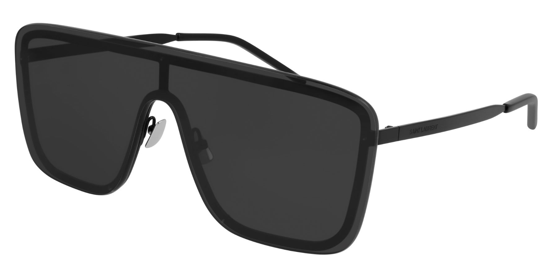 Saint Laurent SL Logo SL 364 MASK sunglasses