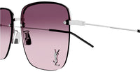 Lunettes de Soleil Saint Laurent Monogram SL 312 M