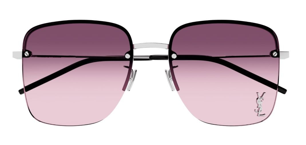 Lunettes de Soleil Saint Laurent Monogram SL 312 M