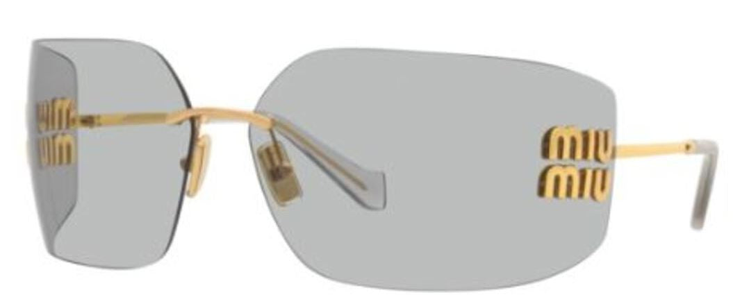 Lunettes de Soleil Miu Miu Runway MU 54YS