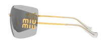 Lunettes de Soleil Miu Miu Runway MU 54YS