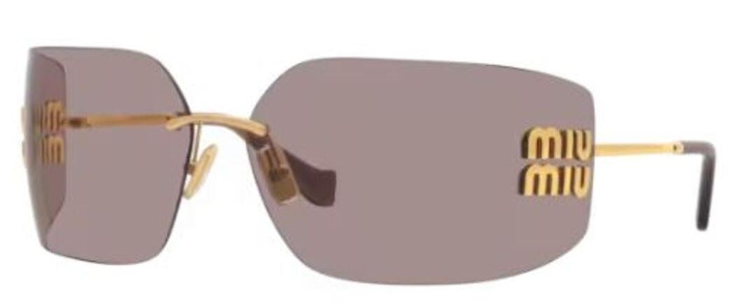 Lunettes de Soleil Miu Miu Runway MU 54YS
