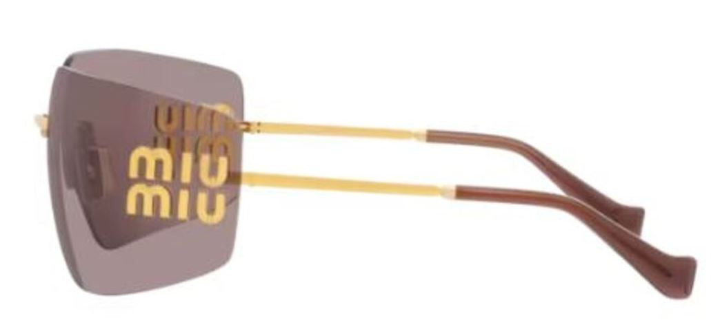 Lunettes de Soleil Miu Miu Runway MU 54YS