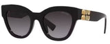 Lunettes de Soleil Miu Miu Glimpse MU 01YS