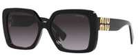 Zonnebrillen Miu Miu Glimpse MU 10YS