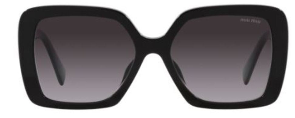 Zonnebrillen Miu Miu Glimpse MU 10YS