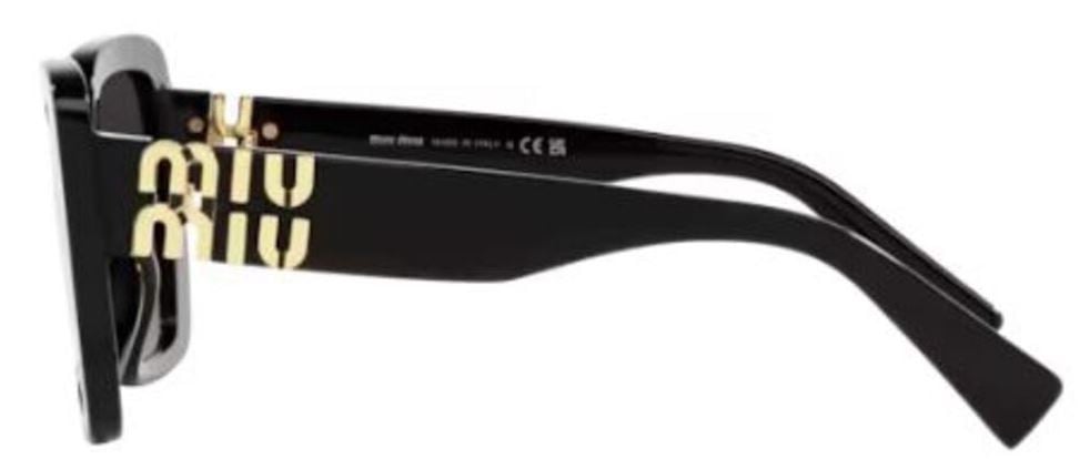 Zonnebrillen Miu Miu Glimpse MU 10YS