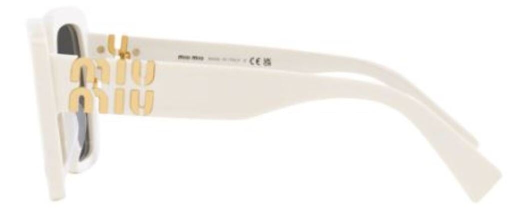 Zonnebrillen Miu Miu Glimpse MU 10YS