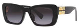 Lunettes de Soleil Miu Miu Glimpse MU 07YS