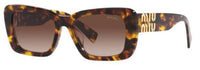 Zonnebril Miu Miu Glimpse MU 07YS