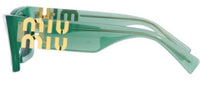 Óculos de Sol Miu Miu Glimpse MU 09WS