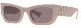Lunettes de Soleil Miu Miu Glimpse MU 09WS