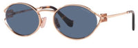 Lunettes de Soleil Miu Miu Logo MU 52YS