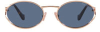 Lunettes de Soleil Miu Miu Logo MU 52YS