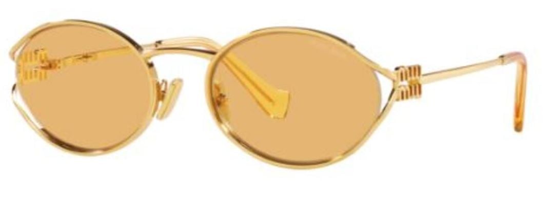 Lunettes de Soleil Miu Miu Logo MU 52YS