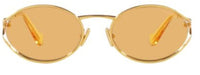 Lunettes de Soleil Miu Miu Logo MU 52YS