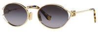 Lunettes de Soleil Miu Miu Logo MU 52YS