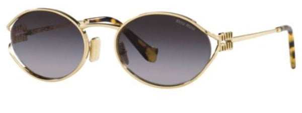 Óculos de Sol Miu Miu Logo MU 52YS