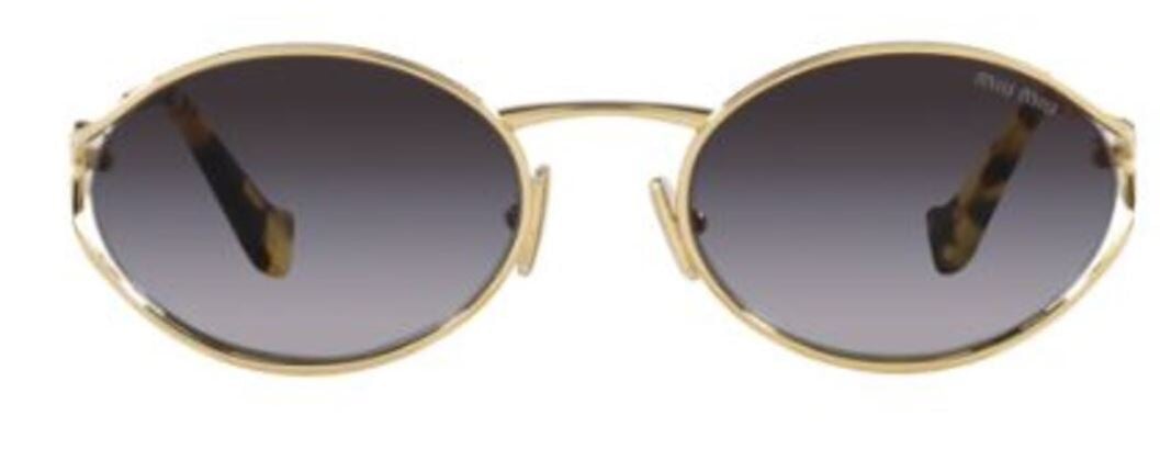 Lunettes de Soleil Miu Miu Logo MU 52YS