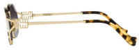 Lunettes de Soleil Miu Miu Logo MU 52YS
