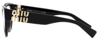 Lunettes de vue Miu Miu MU 01VV
