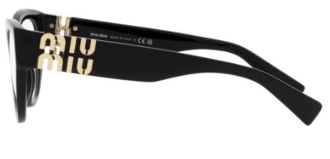 Lunettes de vue Miu Miu MU 01VV