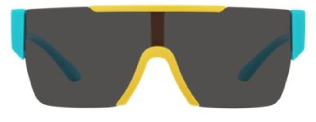 Zonnebrillen Burberry JB4387