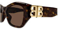 Balenciaga Everyday BB0311SK Sunglasses